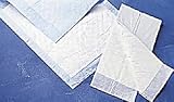 Medline Protection Plus Disposable Underpads, 30 x 30, Case: 150