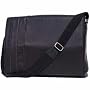 Kenneth Cole Reaction Business and Luggage Full-Grain Leather Laptop Messenger Bag