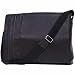 Kenneth Cole Reaction Business and Luggage Full-Grain Leather Laptop Messenger Bag