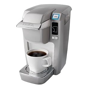 Keurig Mini Brewer - Platinum