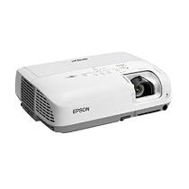 Epson S6 Powerlite 2200 Lumens SVGA Multimedia Projector