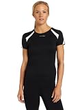 Saucony Womens Run Lux Short Sleeve Shirt 31Xfl8PZrLL. SL160 Saucony Womens Run Lux Short Sleeve Shirt