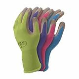 Atlas Nitrile Touch Garden Glove