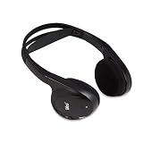 Mopar Rear Seat DVD System Wireless Headphones