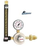 Smith Flowmeter Regulator Argon Co2 Helium 32-30-580