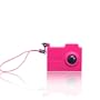 EVOUNI A70-042(R) Mini Card Reader(Pink)