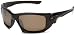 Oakley Men's Scalpel Iridium Polarized Sport Sunglasses,Dark Bronze Frame/Tungsten Iridium Polarized Lens,one size