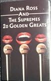20 GOLDEN GREATS DIANA ROSS AND THE SUPREMES