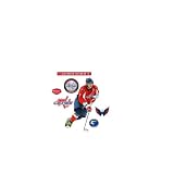 Alexander Ovechkin Washington Capitals Fathead NHL Jr. Wall Decal