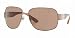 Authentic Versace Sunglasses 2093 Color LIGHT BROWN/BROWN