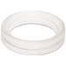 Nalgene 2672-0075 Platinum Cured Silicone Sanitary Gasket, 3/4" Diameter (Case of 6)