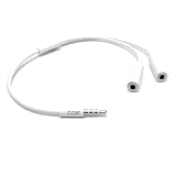 CCM® iPhone 4S, iPad, iPad 2 Headphone Splitter