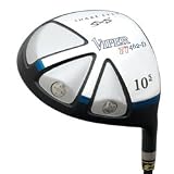 Snake Eyes Viper TI-462D Draw Bias Driver Head (HAND: Right, HEAD:10.5)