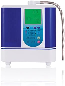 Alkaline water ionizer with lCD Screen JM-600