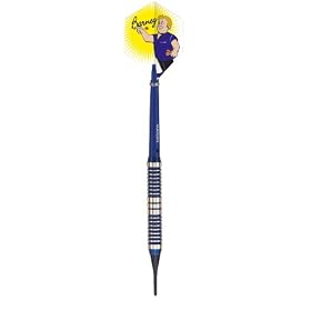 Barney Soft Tip Raymond Van Barneveld Brass Dart