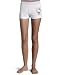 Hello kitty star quality short, White, Medium