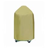 WeatherReady Medium Round Grill/Smoker Cover Khaki WRKHMRG