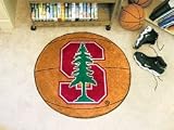 Stanford Cardinal Basketball Mat