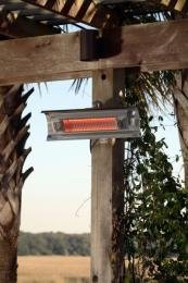 Mojave Sun 1500 Watt Infred Outdoor Patio Heater Wall-mounted