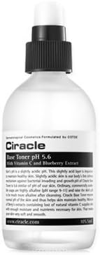 [Ciracle] Base Toner Ph5.6 105.5ml