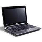 acer Aspireone 10.1インチスリム AtomN280 1G 160G ダイヤモンドブラック with Office AOD250-BK83F