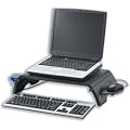 Compucessory Monitor Stand for Laptop and TFT LCD 15-17 inch Collapsible Platform W380xD305 Ref CCS55801