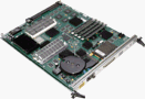 Cisco Line Card ISE - Expansion module - SONET/SDH - fiber optic - 4 ports - OC-12c