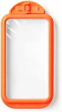 Universal Waterproof Case: Iphone, Galaxy, HTC - Iphone 5s, 5c, 5; Galaxy S4, S3; HTC One, One X, Motorola, Touchscreen & Keys working, even under water (Made in Italy)