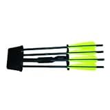 Barnett Revolution & Quad 400 crossbow Quiver with 4 22