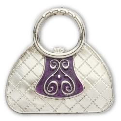 Finders Key Purse Bella Handbag Keychain