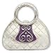 Finders Key Purse Bella Handbag Keychain