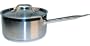 Winware Stainless Steel Sauce Pans
