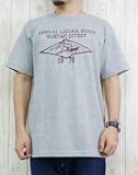 (バーンズ)BARNS 半袖Tシャツ 「ANNUAL LAGUNA」 返品交換不可 送料代引き手数料別