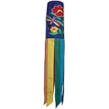 In the Breeze Dragonfly Windsock, 40-Inch