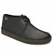 Clarks Originals Desert Trek Too - 9 Uk - Black - Leather