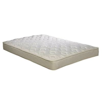 Wolf RSLEEP-1010 8-1/2-Inch Endura Rest Inner Spring Mattress, Twin