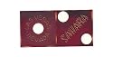 Pair of USED DICE (2) SAHARA Hotel + Casino LAS VEGAS