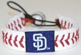 San Diego Padres Classic Baseball Bracelet - Baseball Sports Merchandise