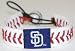 San Diego Padres Classic Baseball Bracelet