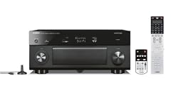 Yamaha RX-A3010BL AV Receiver (Black)