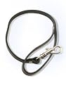 24 Inch Leather Leash