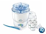 Avent IQ24 Electronic Steam Steriliser One Size