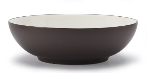 Best Cheap Noritake Colorwave Chocolate Round Vegetable Bowl