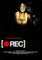 [Rec] (2008 Spanish Movie) (all-region)