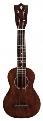 Soprano Ukulele by Kamoa