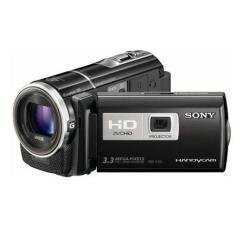 Sony HDR-PJ10E Full HD Camcorder (30-fach optischer 