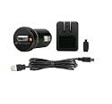 Kensington Autoladegerät für Mini-, Micro USB