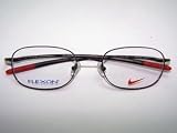 Review   / NIKE FLEXON NIKE 4085 001 BLACK CHROME 53MM FULL-FRAME