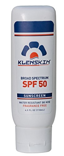 KLENSKIN Broad Spectrum SPF Lotion