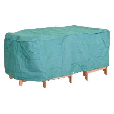 Schutzhülle für ovale Sitzgruppen ca. 230 cm